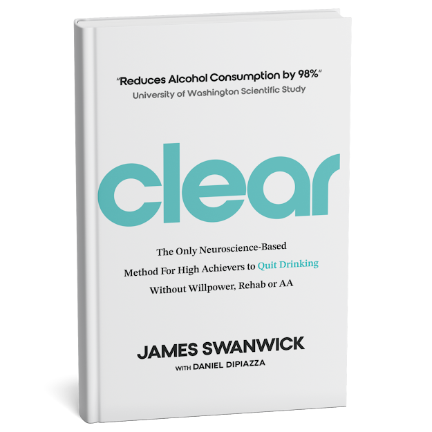 CLEAR — the book by James Swanwick
